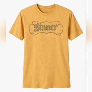 Black Liquor Studios Sinner Graphic Tee